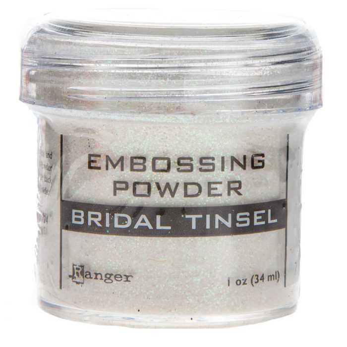 Bridal Tinsel Ranger Embossing Powder Hobby Lobby 1142637
